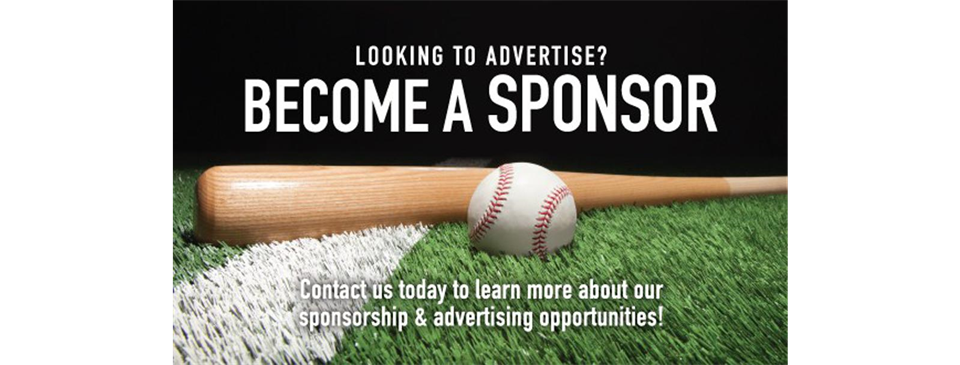 Be a Sponsor!