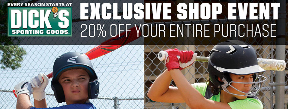 Dicks Sporting Goods - Yearly Lincoln Sale!!
