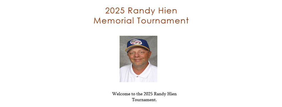 2025 Hien Tournament - Team Assignments
