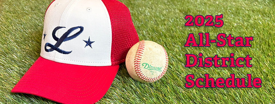 2025 All-Stars District Schedule