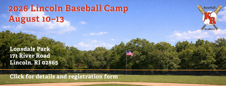 2026 Baseball Summer Camp