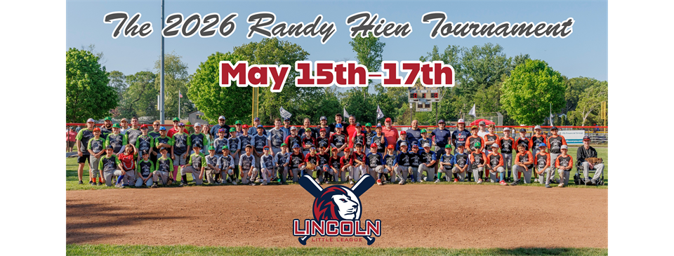 Hien Tournament - Save the date!